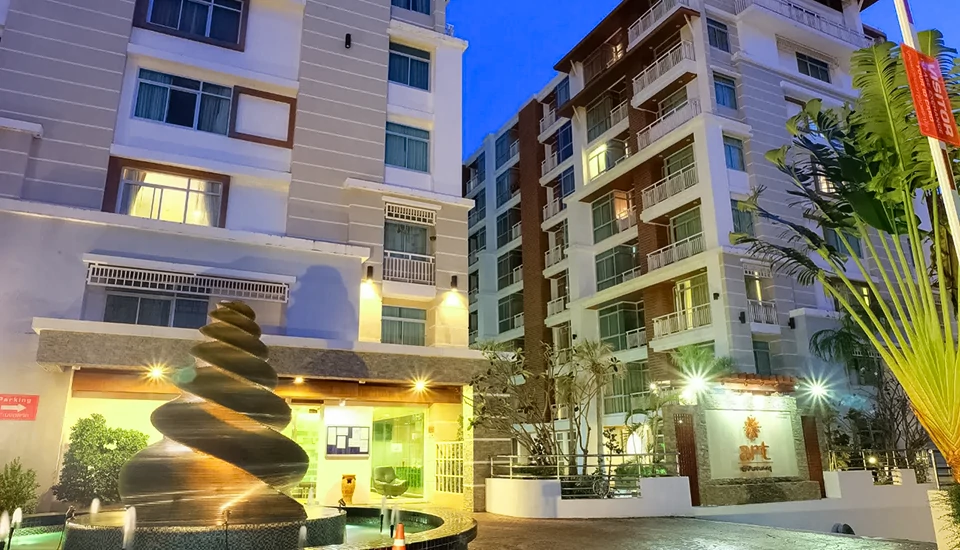 هتل آرت پاتونگ رزیدنس پوکت